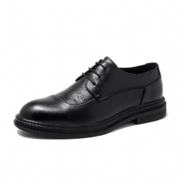 Plus Size Dress Shoes 46 Herr Klänning Skor Med Kostym 45 Business Casual