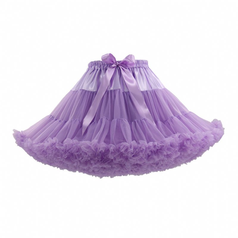 Kjolar Patchwork Benfria Underkjolar Tutu-kjolar