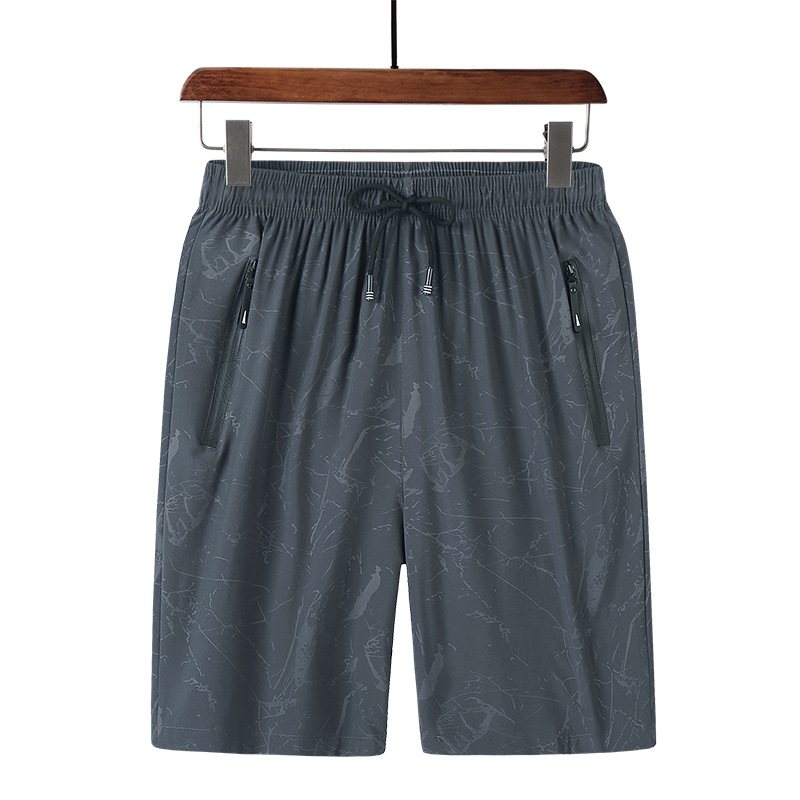 Casual Shorts Herr Lösa Fempunkts Nya Strandbyxor