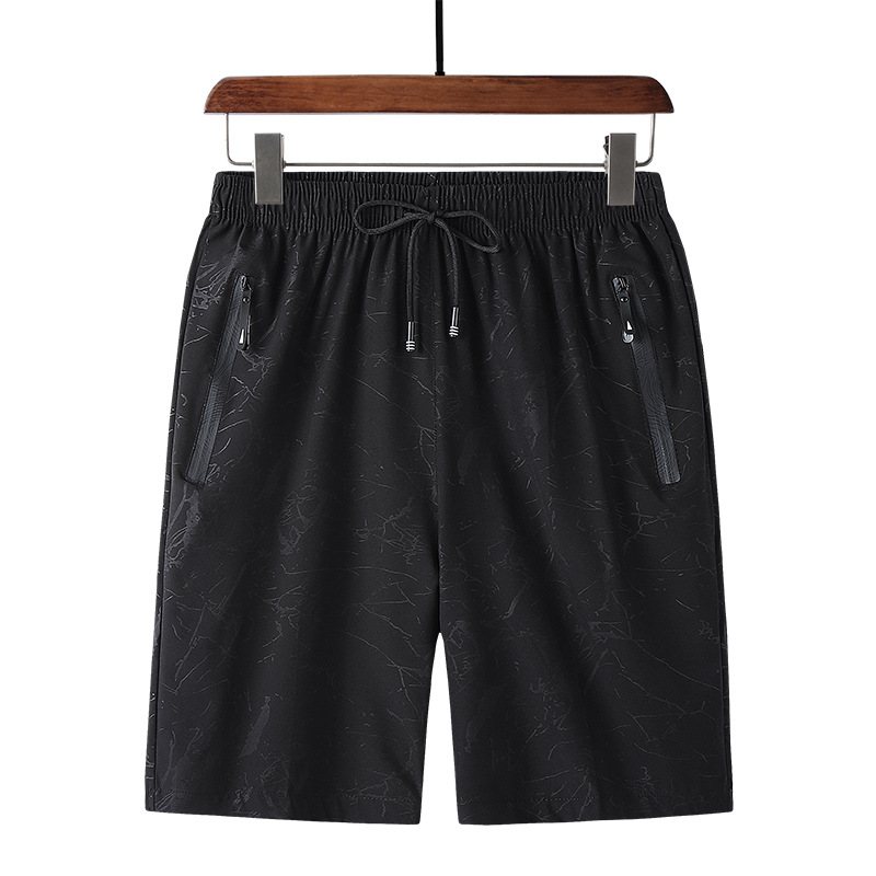 Casual Shorts Herr Lösa Fempunkts Nya Strandbyxor