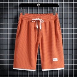 Herrshorts Sommar Casual Basket Fem Poäng Loose Sports