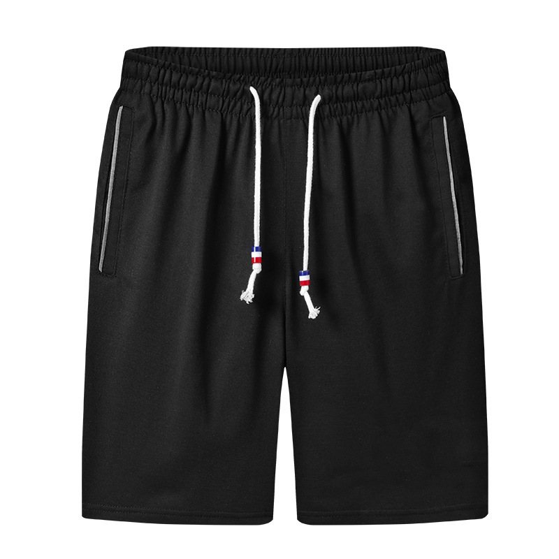 Herrshorts Sport Casual Fempunkts Sommar Lös Tunn Sektion Beach