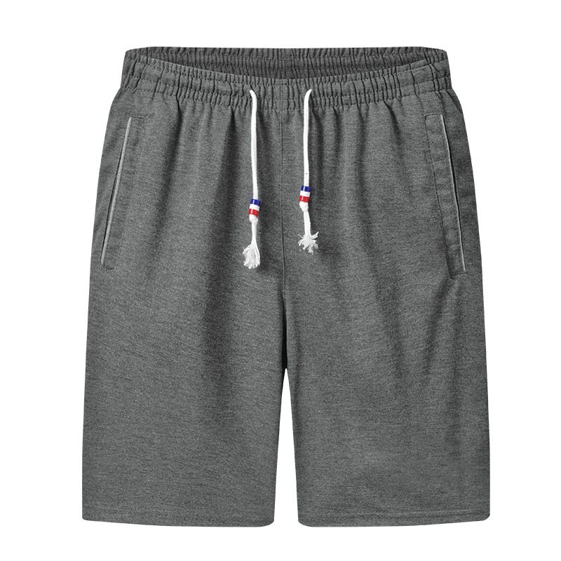 Herrshorts Sport Casual Fempunkts Sommar Lös Tunn Sektion Beach