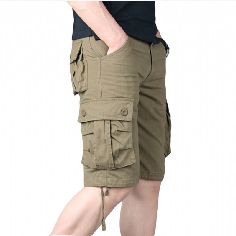 Nya Shorts För Män Fem Poäng Sommar Casual Trend