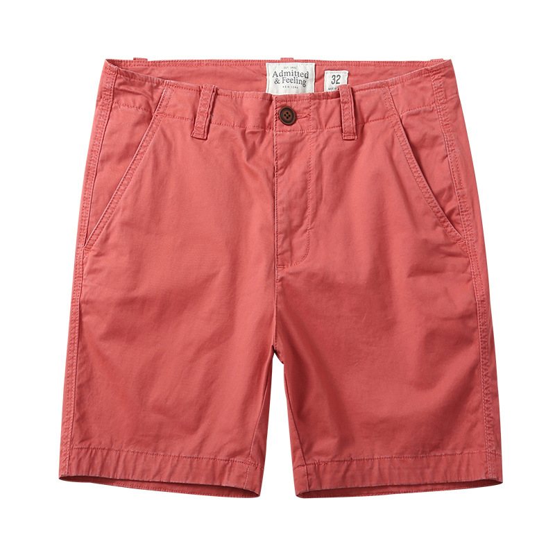 Retro Herr Casual Sports Shorts Sommar Trend Lösa