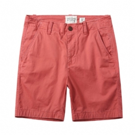 Retro Herr Casual Sports Shorts Sommar Trend Lösa