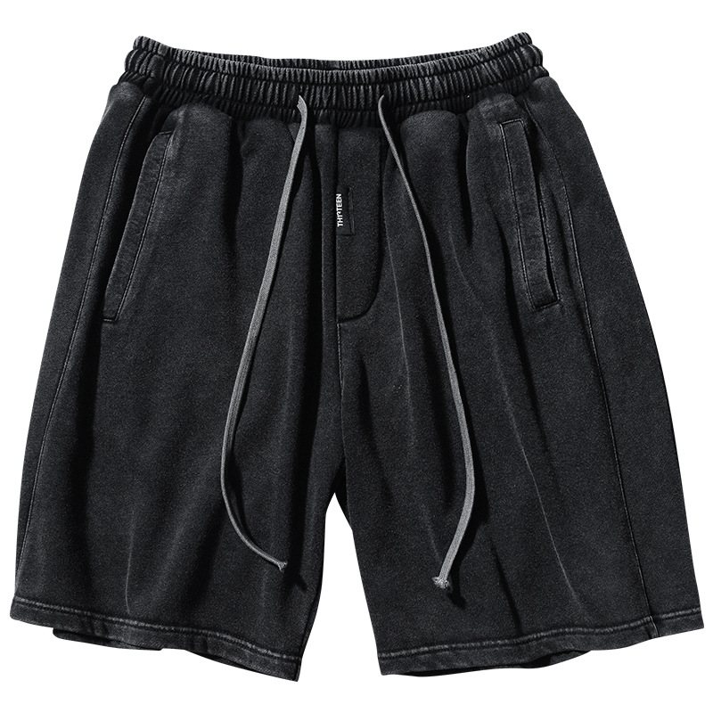 Shorts Herr Retro 2024 Sommar Ny Lös