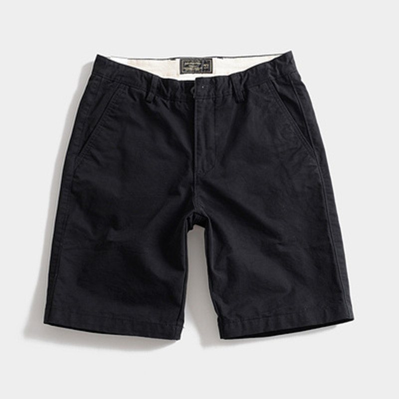 Sommar Casual Shorts Herr Arbetskläder Fem Poäng