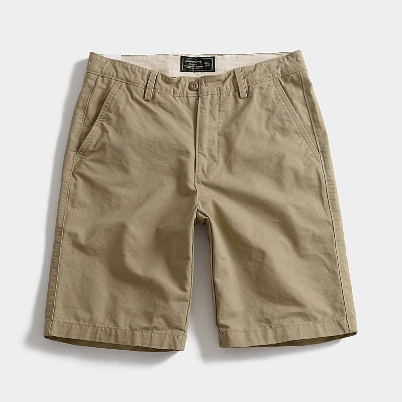 Sommar Casual Shorts Herr Arbetskläder Fem Poäng