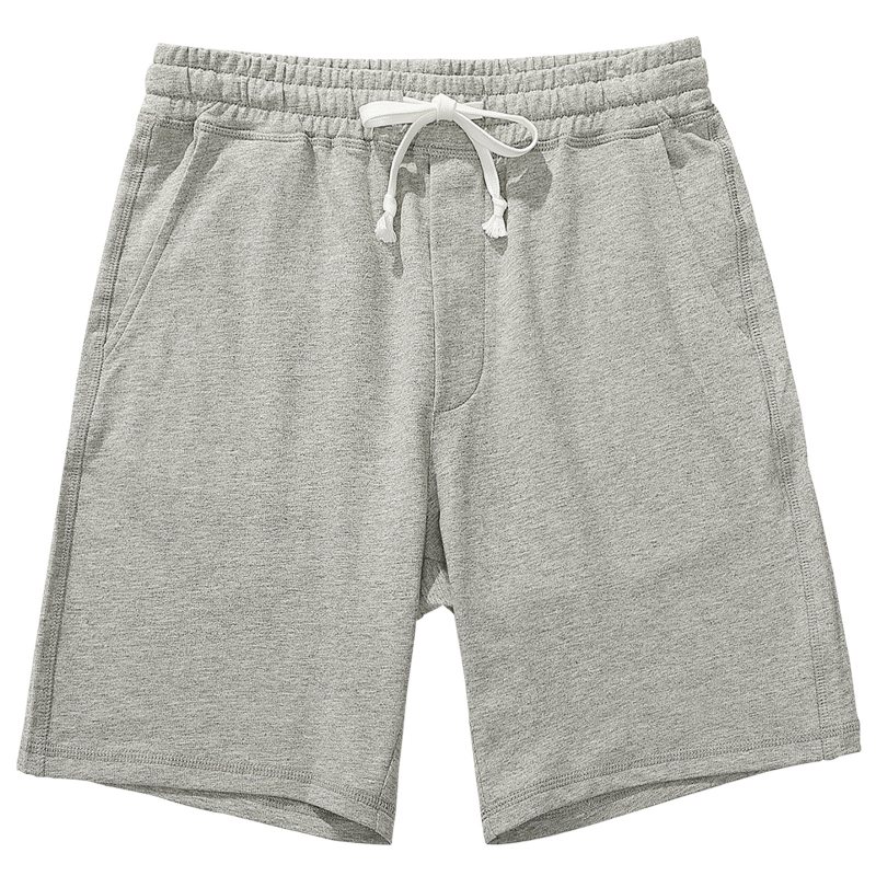 Sommar Herr Casual Lösa Shorts Dragsko Fem Poäng