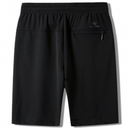 Sommar Mesh Sports Shorts Herrbyxor Löpning Quick Dry Casual