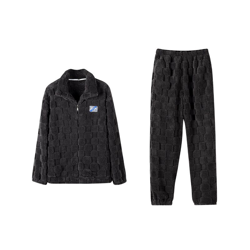 Pyjamas Herr Flanell Teens May Loungewear Set