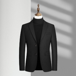 2024blazersblazers Herr Fall Winter Wool Blazer