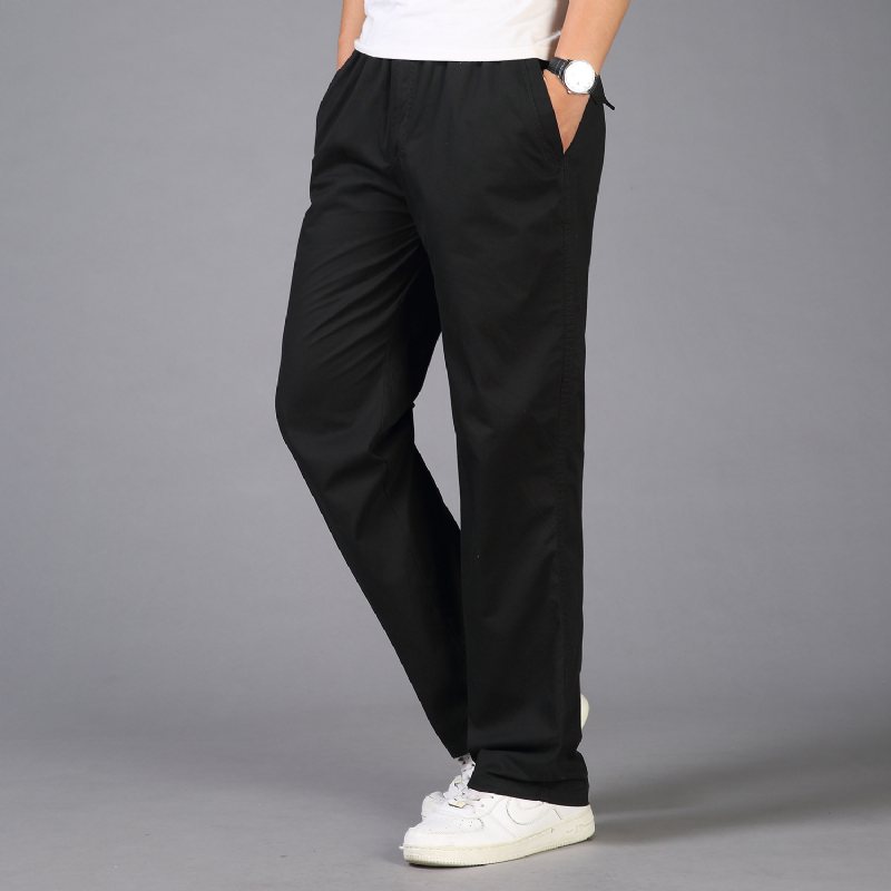 Byxor Herr Casual Overall