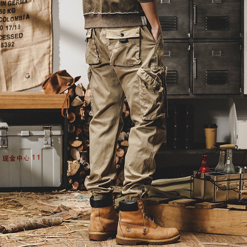 Overall Herr Raka Outdoor Tactical Casual Byxor