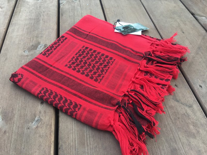 Army Eagle Förtjockad Utomhus Arabisk Fyrkantig Halsduk Magisk Scarf Specialstyrkor Gratis Utbytbar Kamouflage Huvudduk Sjal