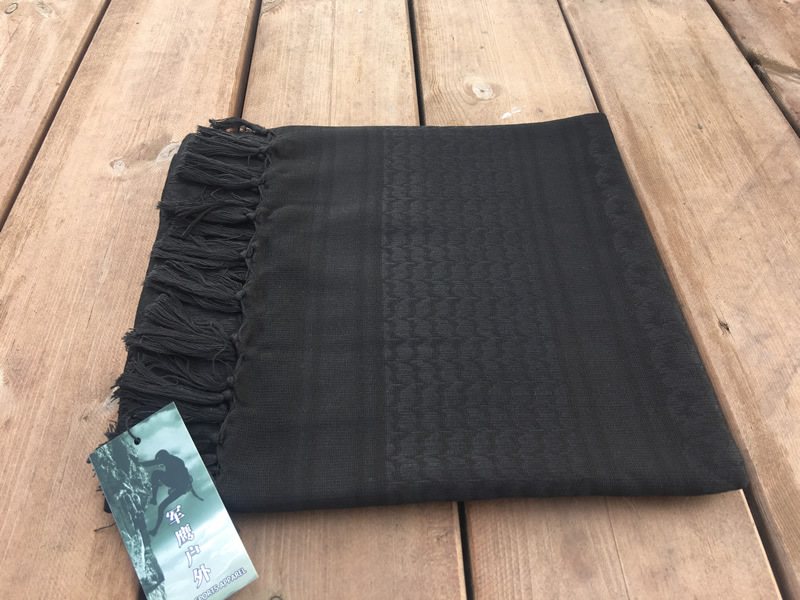 Army Eagle Förtjockad Utomhus Arabisk Fyrkantig Halsduk Magisk Scarf Specialstyrkor Gratis Utbytbar Kamouflage Huvudduk Sjal