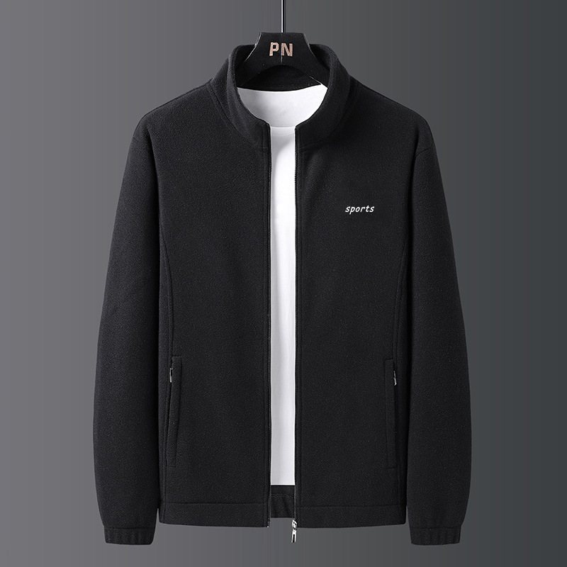 Herrjacka Windbreaker Warm Coat Sport Casual Cotton