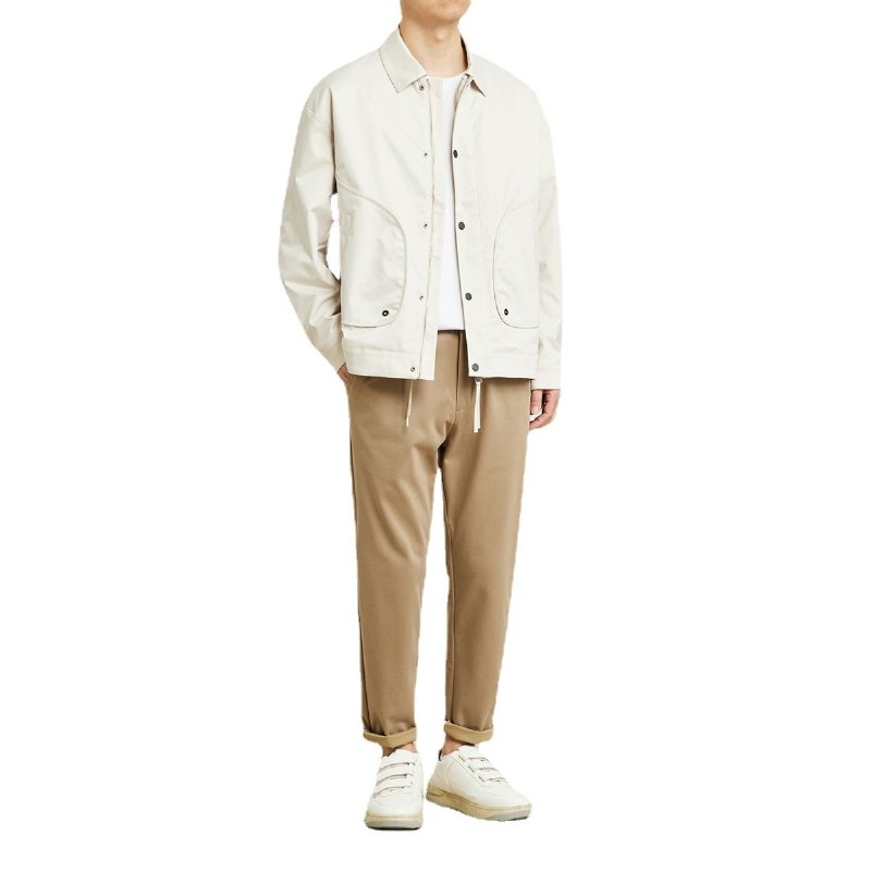 Lapeljacka Herr 2024 Twill Oversized Coat