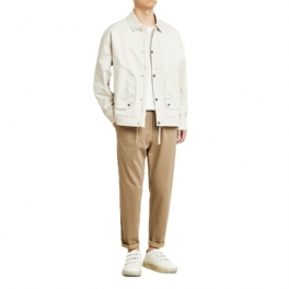 Lapeljacka Herr 2024 Twill Oversized Coat