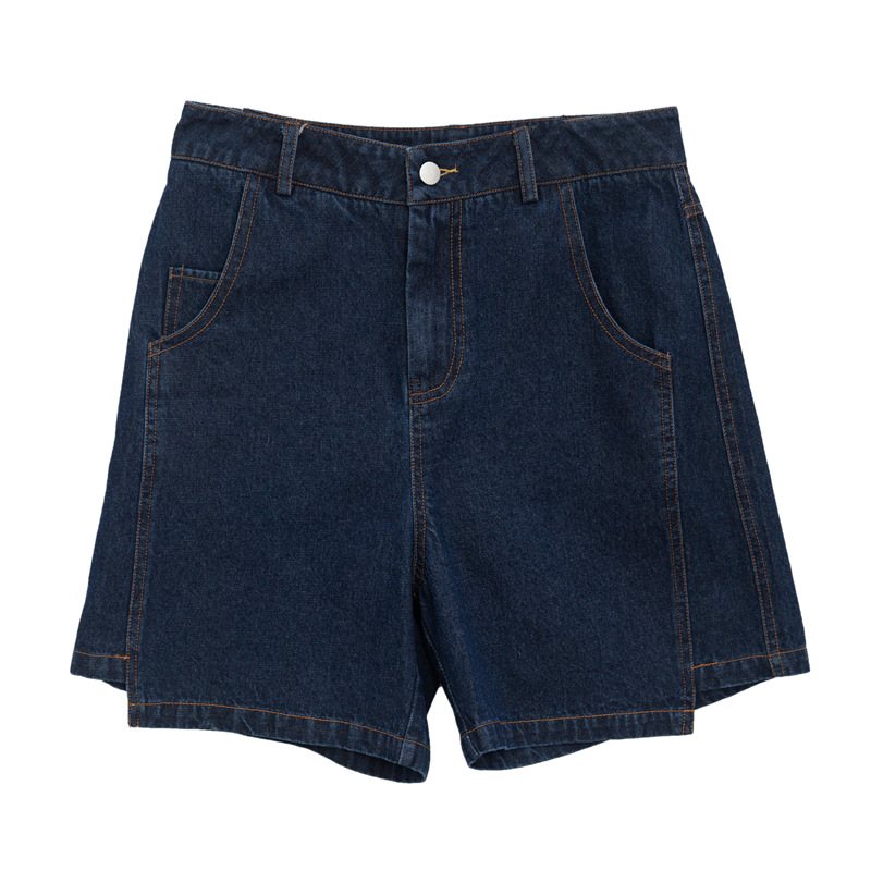 Dam Jeansshorts Bred Ben Ny High Waist Casual