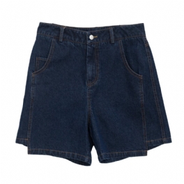 Dam Jeansshorts Bred Ben Ny High Waist Casual