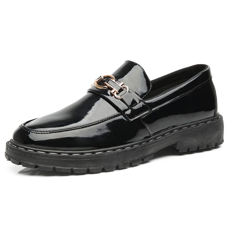 Sommar Herr Fritidsklänning Skor Slip On Herrskor Doudou Höst Trendiga Loafers