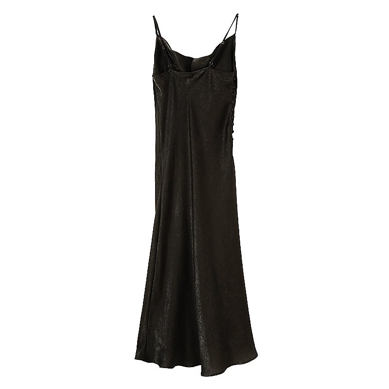 Temperament Advanced Sexig Suspender Dress