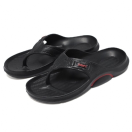 Herr Tofflor Flip Flops Casual Andas Flop Halkfria Badrumssandaler