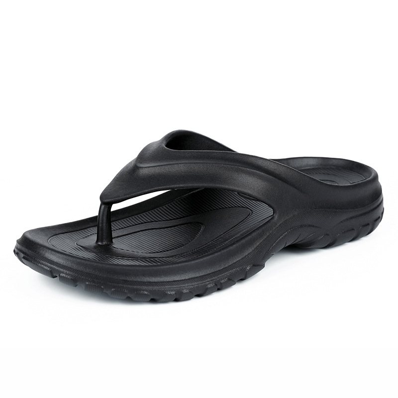 Plus Size Sommar Utomhussport Flip Flops Herr Strandskor Trendiga Personlighet Nypa Sandaler Tofflor