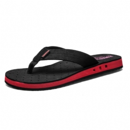 Stora Tofflor 464748 Sommarflip Flops Herrsandaler Skor Herr Strandskor Flip