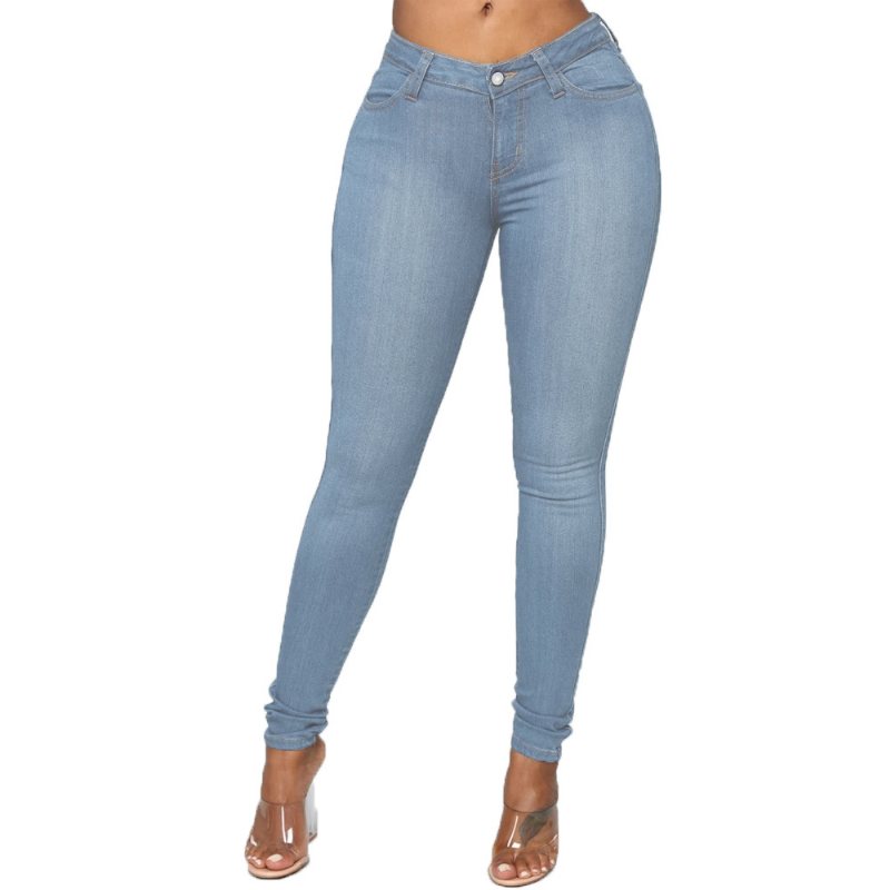 Jeans Dam Skinny Trend