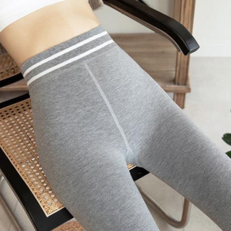 Yogabyxor För Kvinnor Med Hög Midja Tighta Leggings Förtjockade