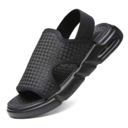 Sandaler Herr 2024 Sommar Fritid Sport Strand Andas Utomhus Personlighet Tofflor Skor