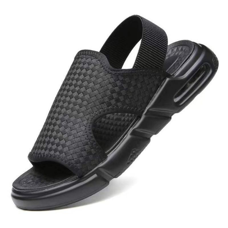 Sandaler Herr 2024 Sommar Fritid Sport Strand Andas Utomhus Personlighet Tofflor Skor