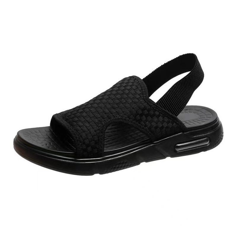 Sandaler Herr 2024 Sommar Fritid Sport Strand Andas Utomhus Personlighet Tofflor Skor